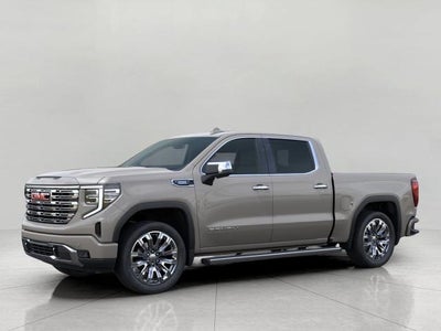 2026 GMC Sierra 1500 4WD Crew Cab 147 Denali