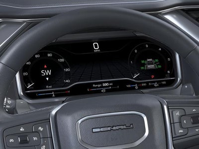 2026 GMC Sierra 1500 4WD Crew Cab 147 Denali
