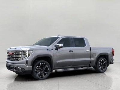 2026 GMC Sierra 1500 4WD Crew Cab 147 Denali