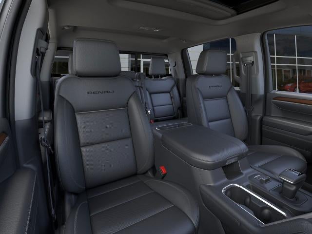 2026 GMC Sierra 1500 4WD Crew Cab 147 Denali