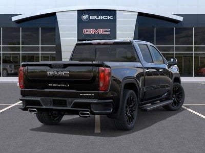 2026 GMC Sierra 1500 4WD Crew Cab 147 Denali