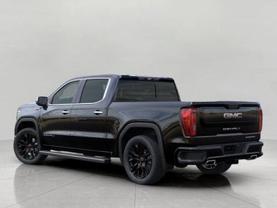 2026 GMC Sierra 1500 4WD Crew Cab 147 Denali