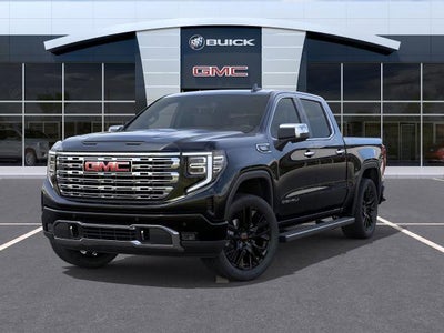 2026 GMC Sierra 1500 4WD Crew Cab 147 Denali