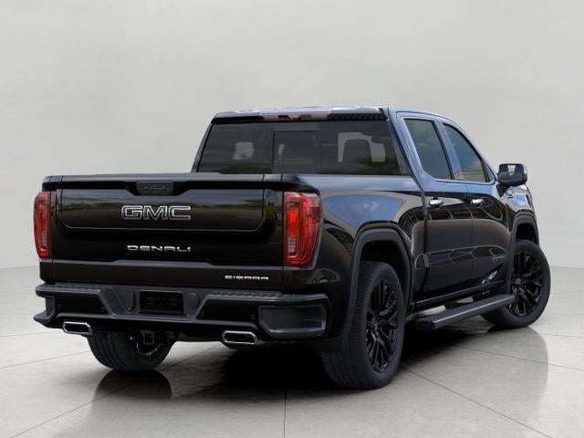 2026 GMC Sierra 1500 4WD Crew Cab 147 Denali
