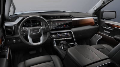 2026 GMC Sierra 1500 4WD Crew Cab 147 Denali