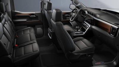 2026 GMC Sierra 1500 4WD Crew Cab 147 Denali