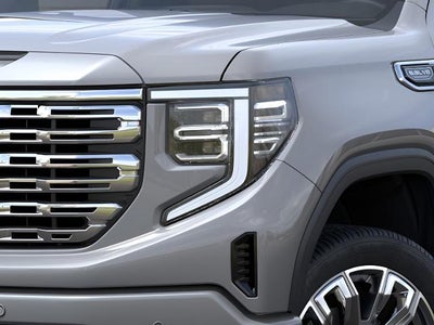 2026 GMC Sierra 1500 4WD Crew Cab 147 Denali