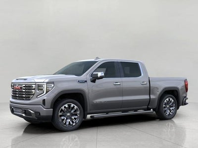 2026 GMC Sierra 1500 4WD Crew Cab 147 Denali