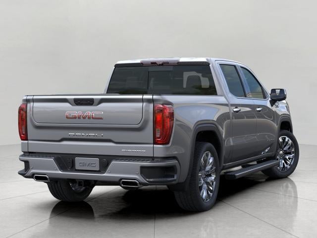 2026 GMC Sierra 1500 4WD Crew Cab 147 Denali