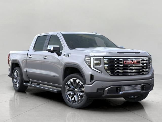 2026 GMC Sierra 1500 4WD Crew Cab 147 Denali