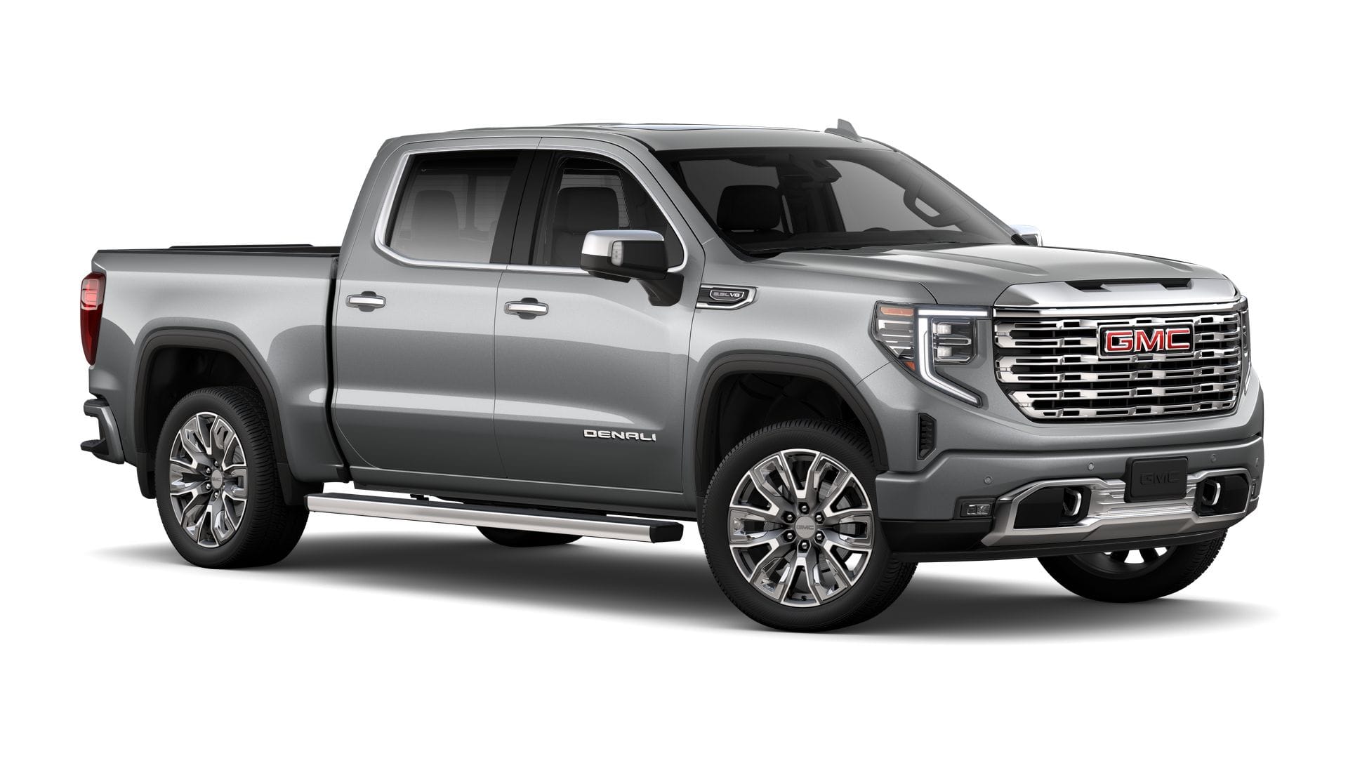2026 GMC Sierra 1500 4WD Crew Cab 147 Denali