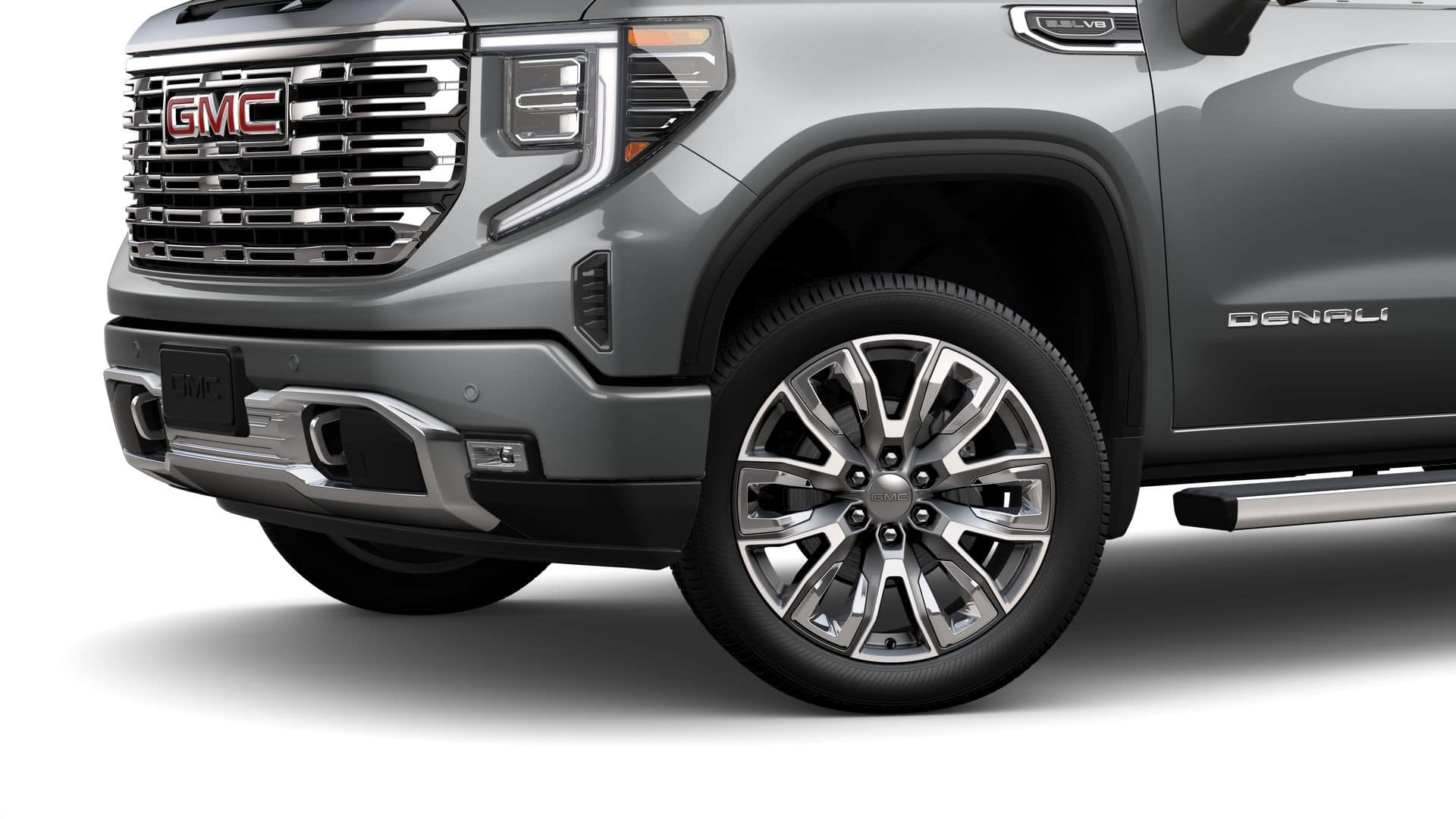 2026 GMC Sierra 1500 4WD Crew Cab 147 Denali