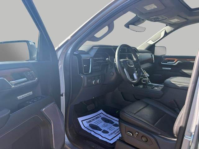 2023 GMC Sierra 1500 4WD Crew Cab 147 Denali