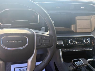 2023 GMC Sierra 1500 4WD Crew Cab 147 Denali