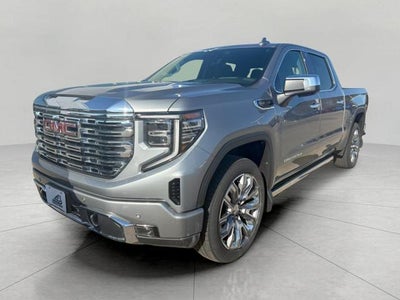 2023 GMC Sierra 1500 4WD Crew Cab 147 Denali