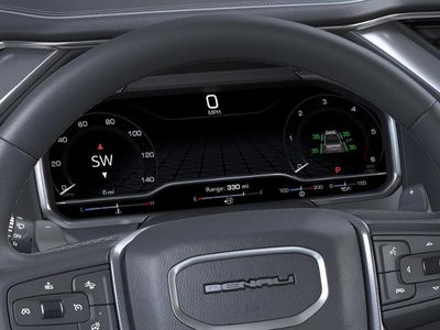 2026 GMC Sierra 1500 4WD Crew Cab 147 Denali