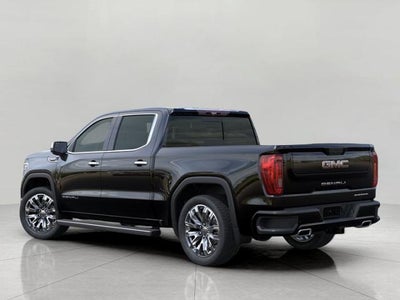2026 GMC Sierra 1500 4WD Crew Cab 147 Denali