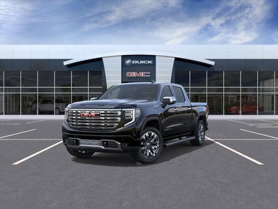 2026 GMC Sierra 1500 4WD Crew Cab 147 Denali