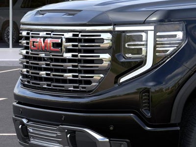 2026 GMC Sierra 1500 4WD Crew Cab 147 Denali
