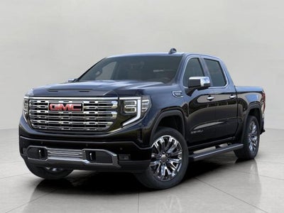 2026 GMC Sierra 1500 4WD Crew Cab 147 Denali