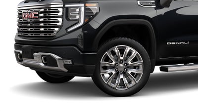 2026 GMC Sierra 1500 4WD Crew Cab 147 Denali