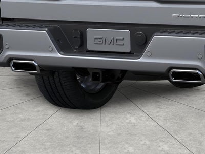 2026 GMC Sierra 1500 4WD Crew Cab 147 Denali