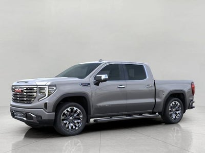 2026 GMC Sierra 1500 4WD Crew Cab 147 Denali