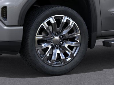 2026 GMC Sierra 1500 4WD Crew Cab 147 Denali