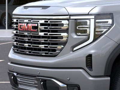 2026 GMC Sierra 1500 4WD Crew Cab 147 Denali