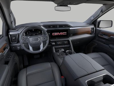 2026 GMC Sierra 1500 4WD Crew Cab 147 Denali