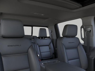 2026 GMC Sierra 1500 4WD Crew Cab 147 Denali