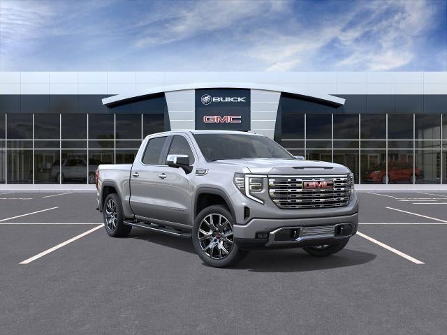 2026 GMC Sierra 1500 4WD Crew Cab 147 Denali