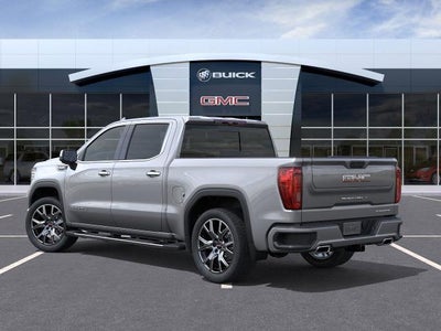 2026 GMC Sierra 1500 4WD Crew Cab 147 Denali