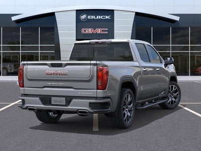 2026 GMC Sierra 1500 4WD Crew Cab 147 Denali