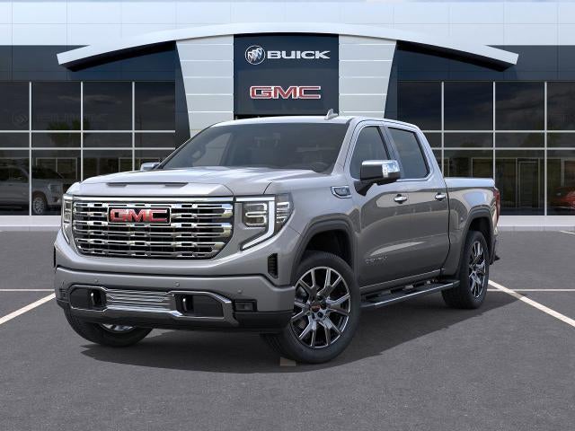 2026 GMC Sierra 1500 4WD Crew Cab 147 Denali