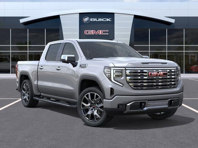 2026 GMC Sierra 1500 4WD Crew Cab 147 Denali