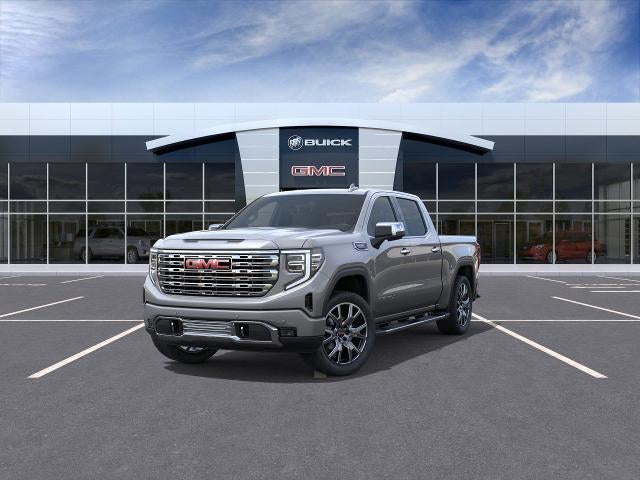 2026 GMC Sierra 1500 4WD Crew Cab 147 Denali