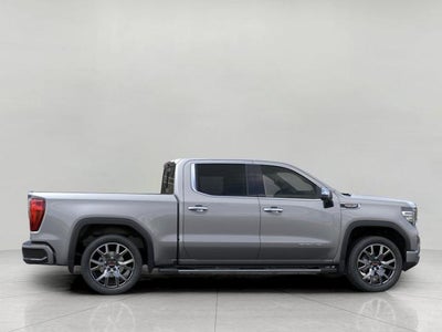 2026 GMC Sierra 1500 4WD Crew Cab 147 Denali