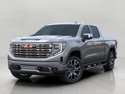 2026 GMC Sierra 1500 4WD Crew Cab 147 Denali