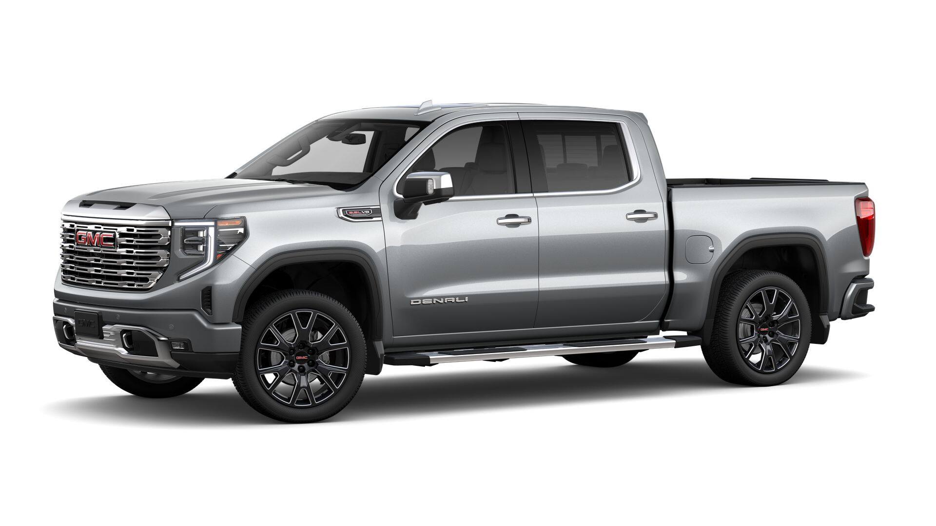 2026 GMC Sierra 1500 4WD Crew Cab 147 Denali