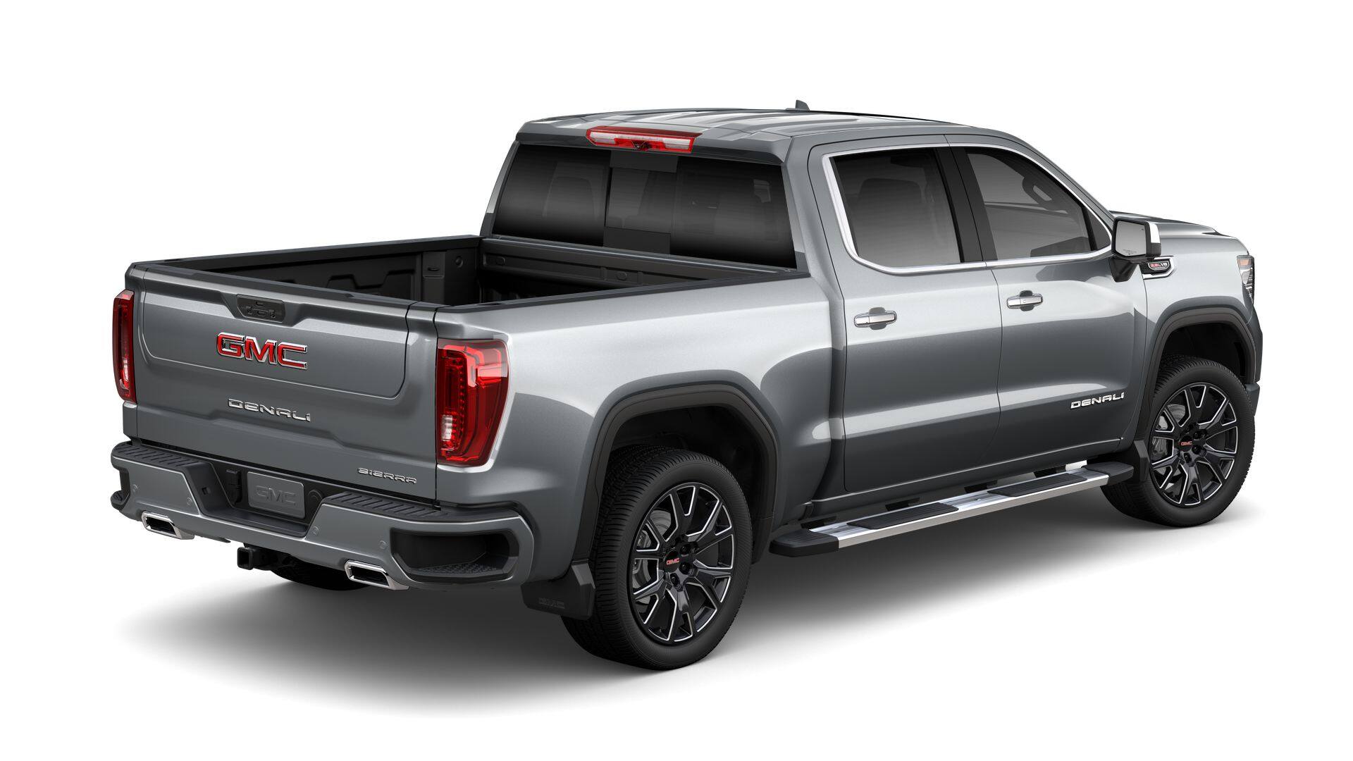 2026 GMC Sierra 1500 4WD Crew Cab 147 Denali