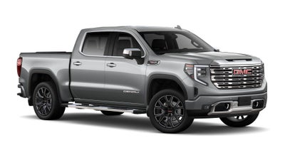 2026 GMC Sierra 1500 4WD Crew Cab 147 Denali