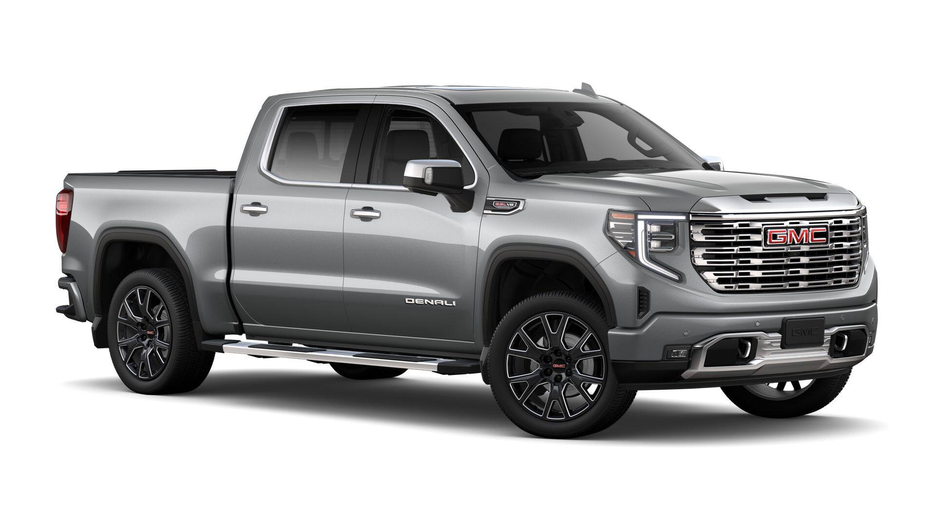 2026 GMC Sierra 1500 4WD Crew Cab 147 Denali