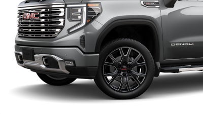 2026 GMC Sierra 1500 4WD Crew Cab 147 Denali