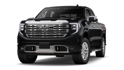 2026 GMC Sierra 1500 4WD Crew Cab 147 Denali