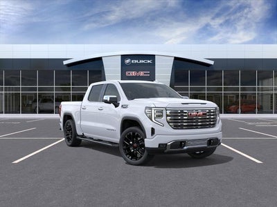 2026 GMC Sierra 1500 4WD Crew Cab 147 Denali