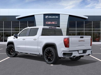 2026 GMC Sierra 1500 4WD Crew Cab 147 Denali