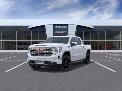 2026 GMC Sierra 1500 4WD Crew Cab 147 Denali