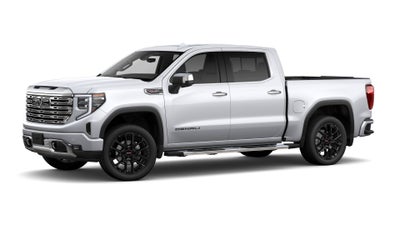 2026 GMC Sierra 1500 4WD Crew Cab 147 Denali