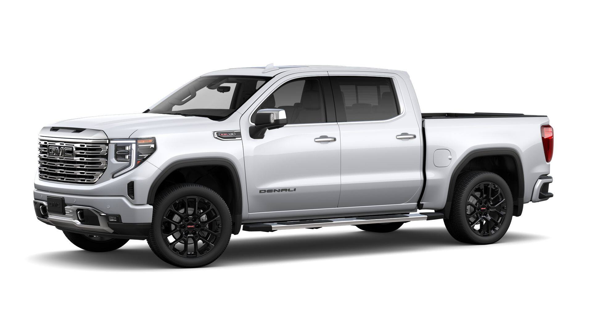 2026 GMC Sierra 1500 4WD Crew Cab 147 Denali